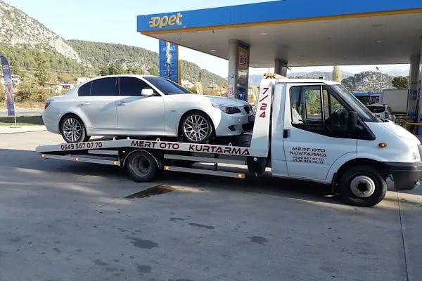 Mert Oto Kurtarma Yol Yardım ve Tamirci - Resim 18
