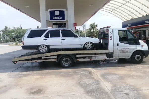 Mert Oto Kurtarma Yol Yardım ve Tamirci - Resim 15