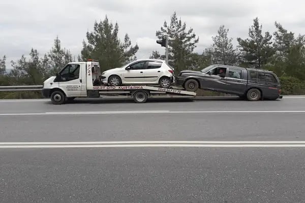 Mert Oto Kurtarma Yol Yardım ve Tamirci - Resim 20