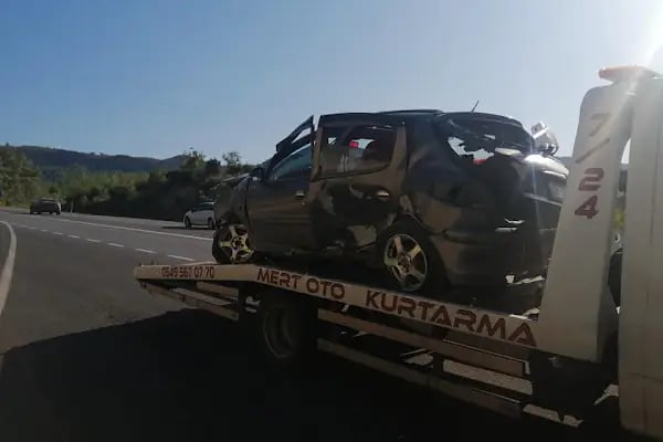Mert Oto Kurtarma Yol Yardım ve Tamirci - Resim 8