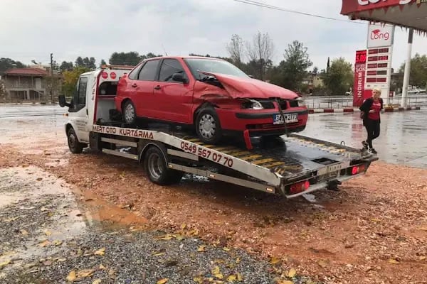 Mert Oto Kurtarma Yol Yardım ve Tamirci - Resim 13