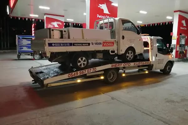 Mert Oto Kurtarma Yol Yardım ve Tamirci - Resim 10