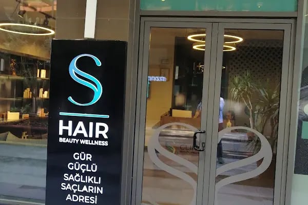 S Clinic Samsun - Saç Çoğaltma, Saç Bakım ve Güzellik Merkezi - Resim 3