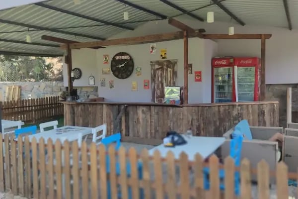 Bodrum Masali Camping - Resim 20