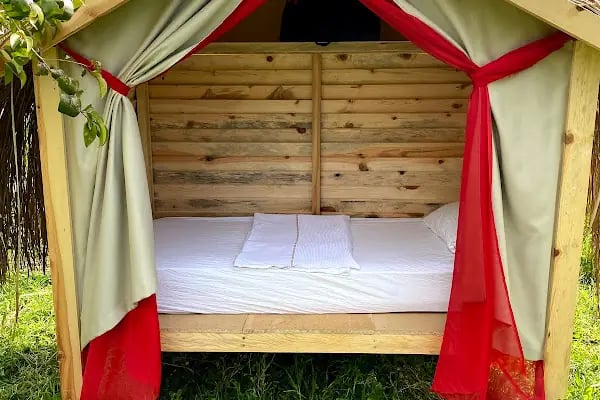 Bodrum Masali Camping - Resim 5