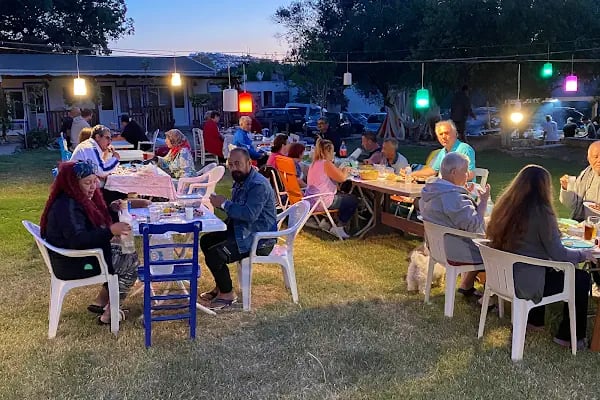 Bodrum Masali Camping - Resim 16