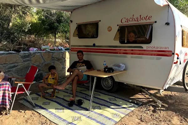 Bodrum Masali Camping - Resim 8