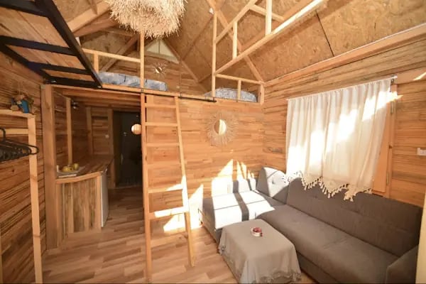 Bodrum Masali Camping - Resim 10