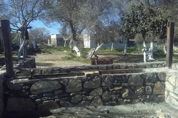 Bodrum Masali Camping - Resim 18