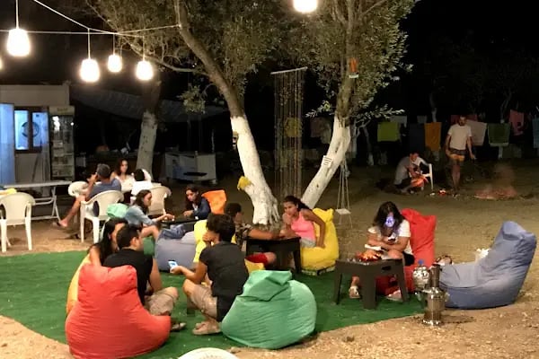 Bodrum Masali Camping - Resim 13