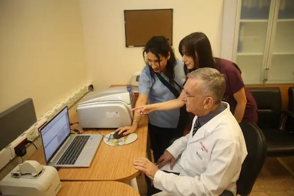 Başkent Üniversitesi Hematoloji Onkoloji Hastanesi - Resim 6