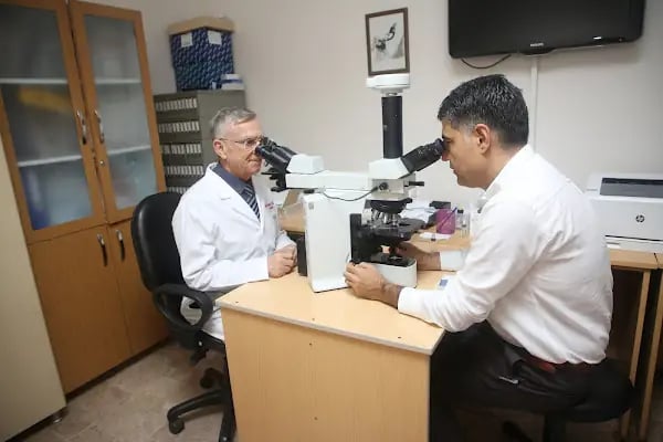 Başkent Üniversitesi Hematoloji Onkoloji Hastanesi - Resim 3