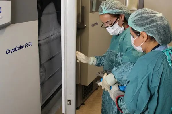 Başkent Üniversitesi Hematoloji Onkoloji Hastanesi - Resim 12
