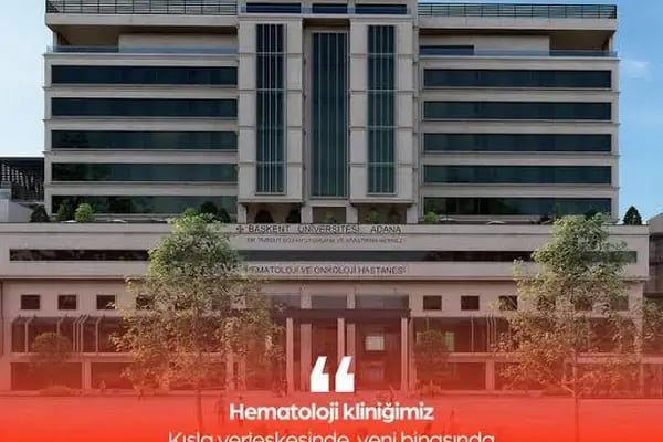 Başkent Üniversitesi Hematoloji Onkoloji Hastanesi - Resim 11