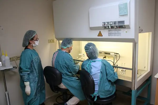 Başkent Üniversitesi Hematoloji Onkoloji Hastanesi - Resim 13