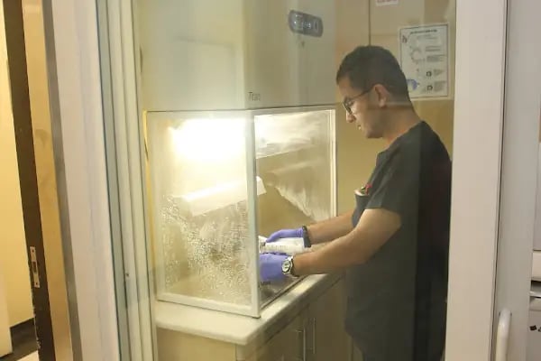 Başkent Üniversitesi Hematoloji Onkoloji Hastanesi - Resim 5