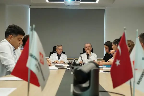 Başkent Üniversitesi Hematoloji Onkoloji Hastanesi - Resim 2