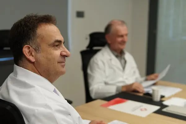 Başkent Üniversitesi Hematoloji Onkoloji Hastanesi - Resim 10