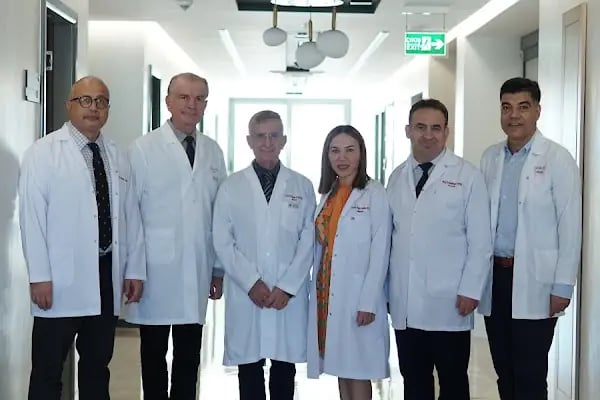Başkent Üniversitesi Hematoloji Onkoloji Hastanesi - Resim 4