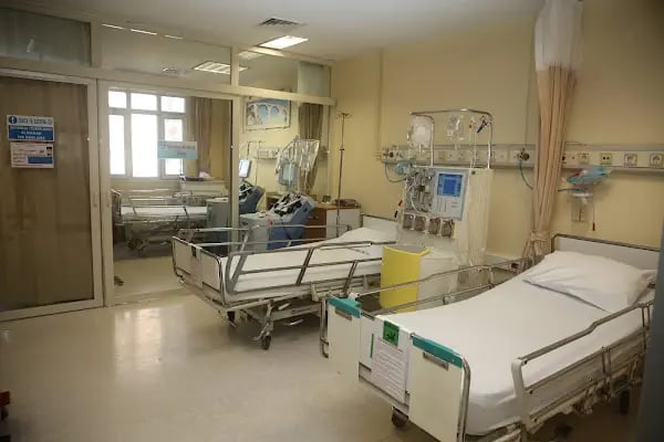 Başkent Üniversitesi Hematoloji Onkoloji Hastanesi - Resim 1