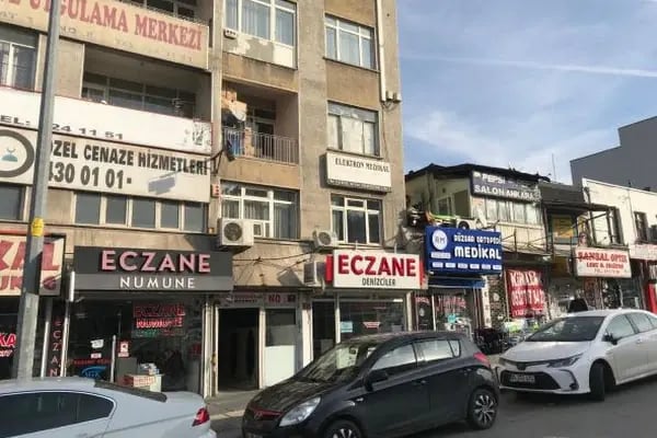 Denizciler Eczanesi - Resim 2