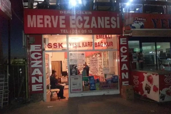 Denizciler Eczanesi - Resim 3