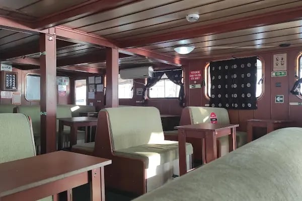 Tekirdağ feribot iskelesi - Resim 11
