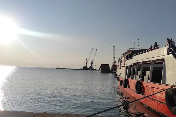 Tekirdağ feribot iskelesi - Resim 9
