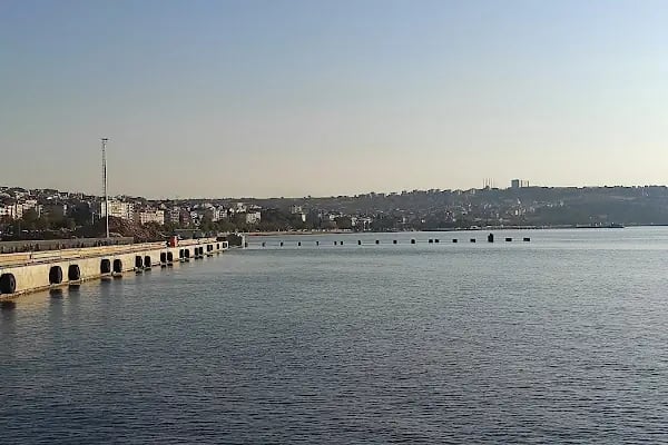 Tekirdağ feribot iskelesi - Resim 8