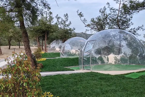 Gürsu Kule Orman Parkı - Resim 4