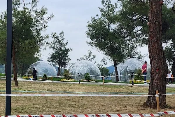 Gürsu Kule Orman Parkı - Resim 11