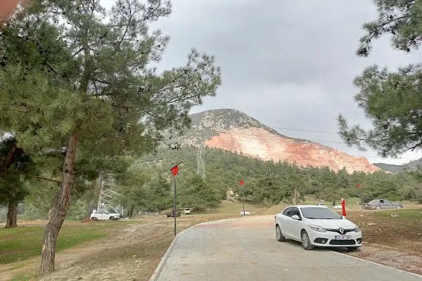Gürsu Kule Orman Parkı - Resim 8