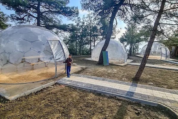 Gürsu Kule Orman Parkı - Resim 12