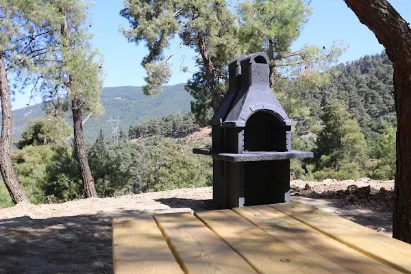 Gürsu Kule Orman Parkı - Resim 9