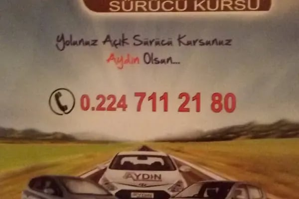 Aydın Motorlu Taşıtlar Sürücü Kursu - Resim 2