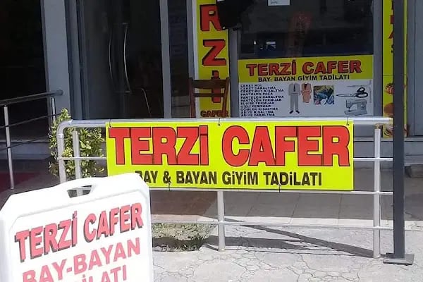 Terzi CAFER - Resim 10