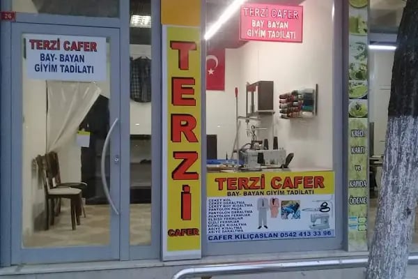 Terzi CAFER - Resim 8