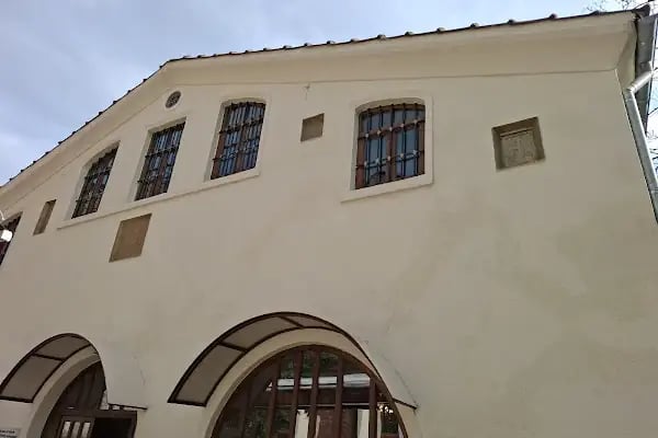 Ayvansaray Panayia Balino Kilisesi - Resim 11