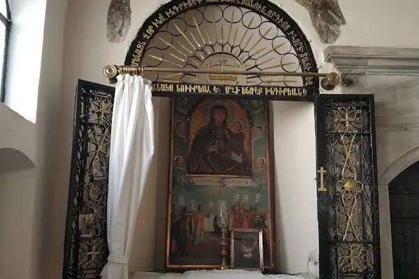 Ayvansaray Panayia Balino Kilisesi - Resim 9