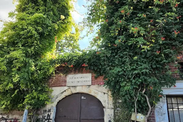 Ayvansaray Panayia Balino Kilisesi - Resim 3