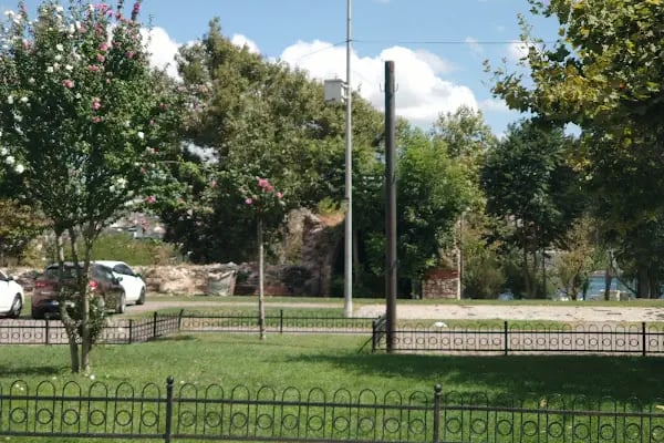Ayvansaray Panayia Balino Kilisesi - Resim 14