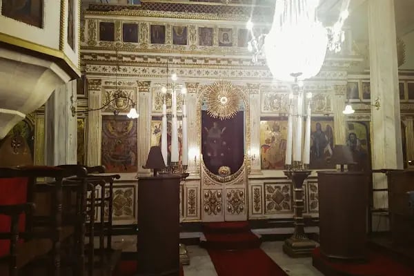 Ayvansaray Panayia Balino Kilisesi - Resim 5