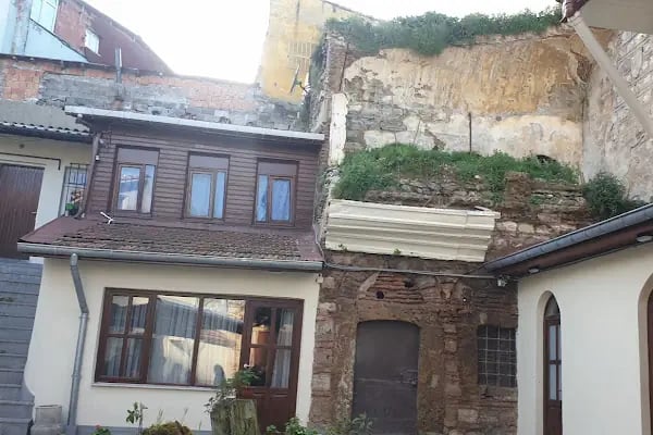Ayvansaray Panayia Balino Kilisesi - Resim 12