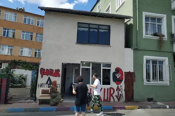 Ayvansaray Panayia Balino Kilisesi - Resim 15
