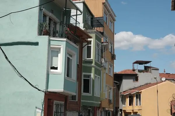 Ayvansaray Panayia Balino Kilisesi - Resim 17