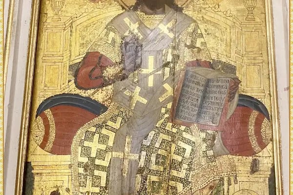 Ayvansaray Panayia Balino Kilisesi - Resim 10