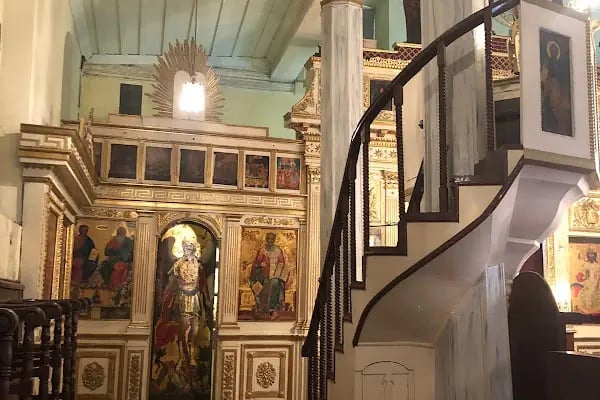 Ayvansaray Panayia Balino Kilisesi - Resim 20