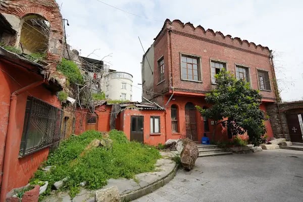 Ayvansaray Panayia Balino Kilisesi - Resim 6