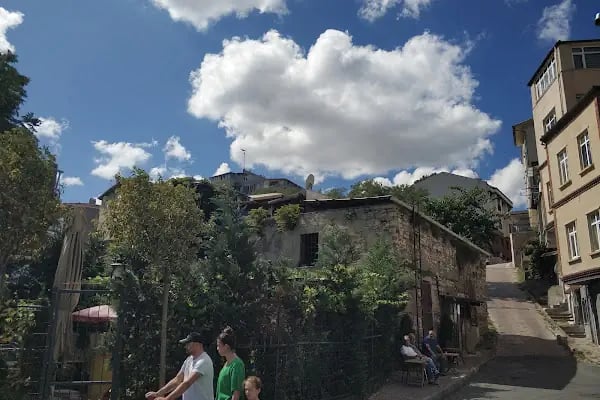 Ayvansaray Panayia Balino Kilisesi - Resim 19
