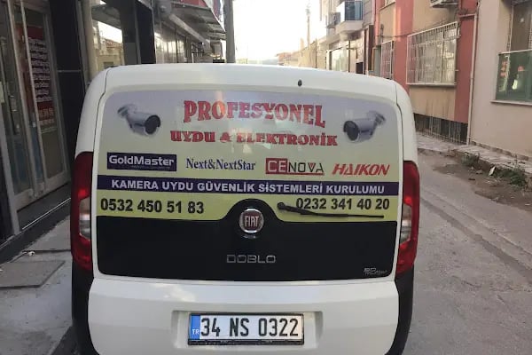 Profesyonel Uydu Güvenlik Sistemleri - Resim 2